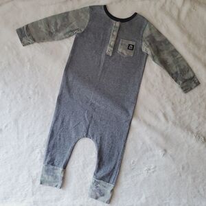 Rags To Raches Toddler Romper